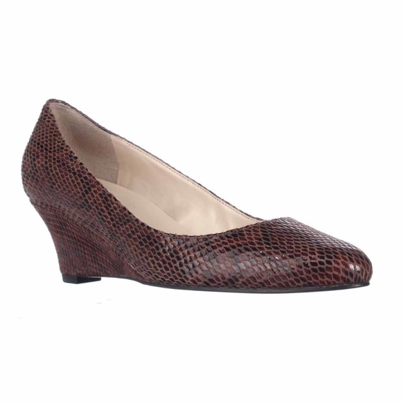 Cole Haan Catalina Wedge Pump 6 NEW IN BOX - Picture 1 of 5
